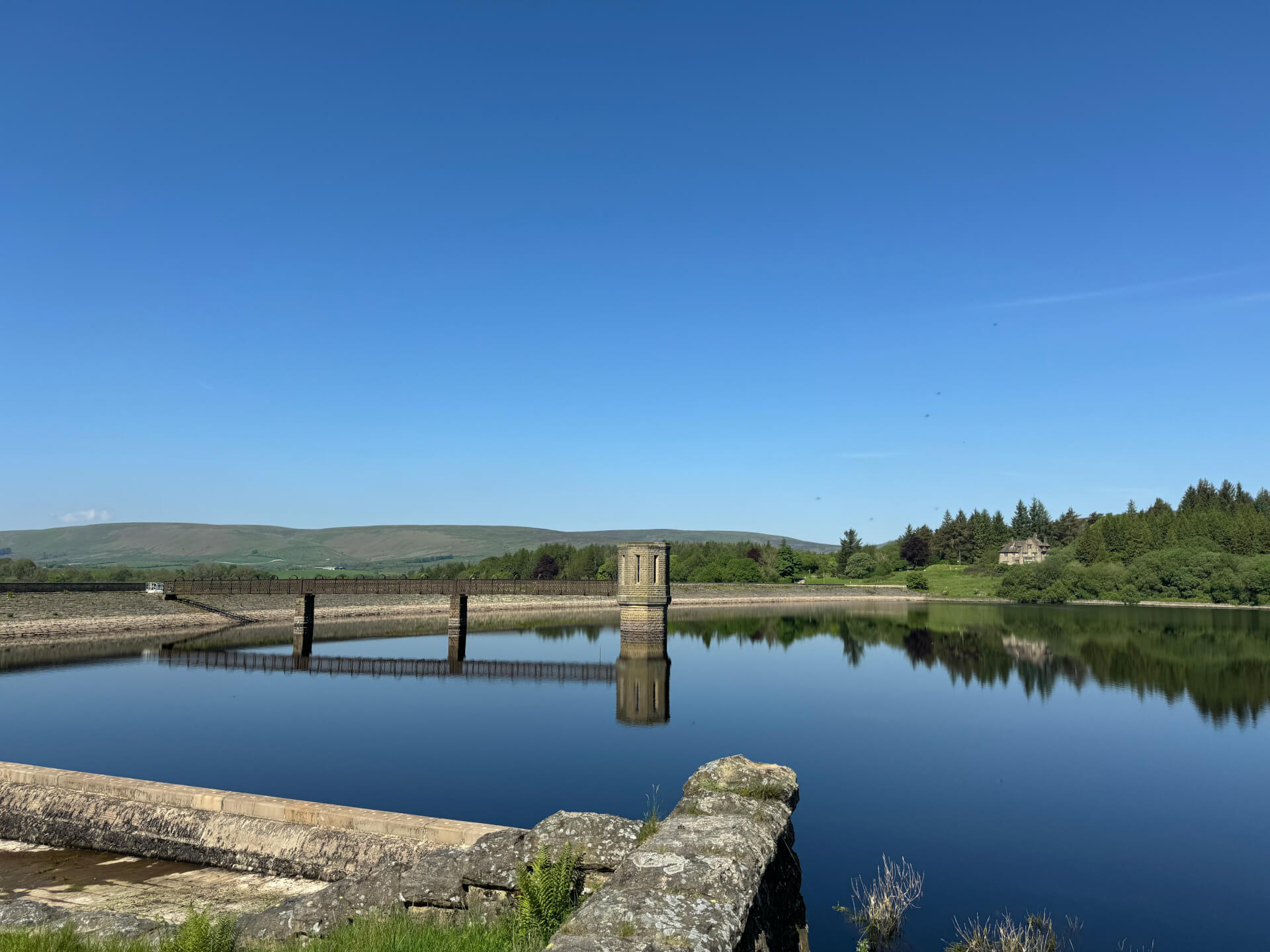 Stocks Reservoir Tower