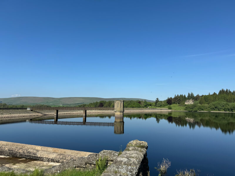 Stocks Reservoir Tower