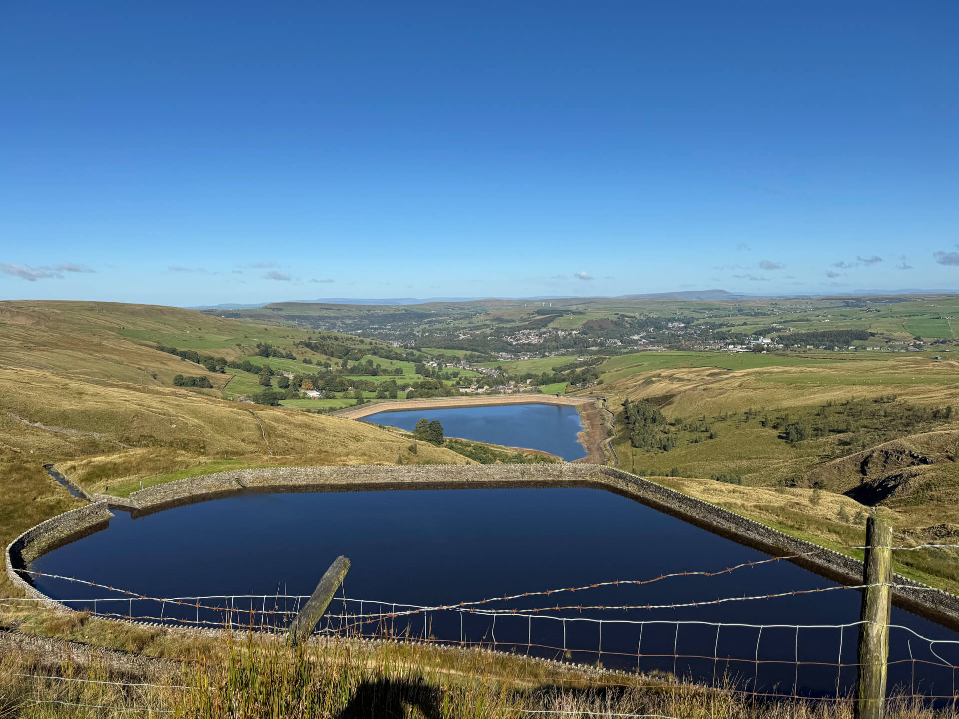 Cowpe Reservoir