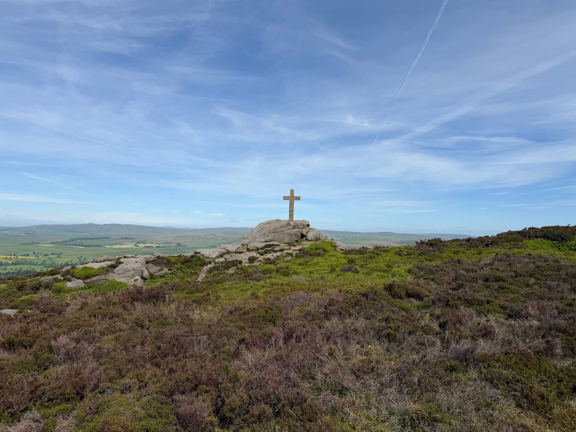 Rylstone Cross