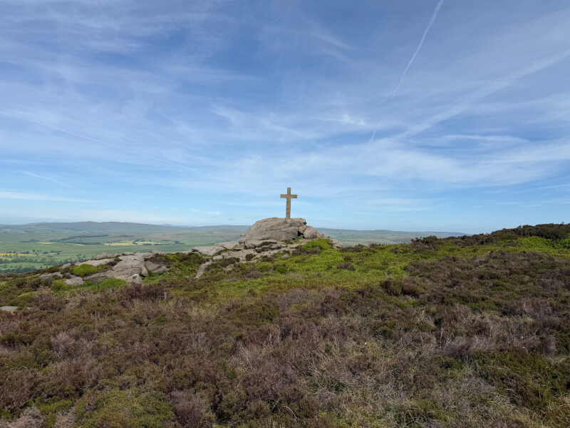 Rylstone Cross